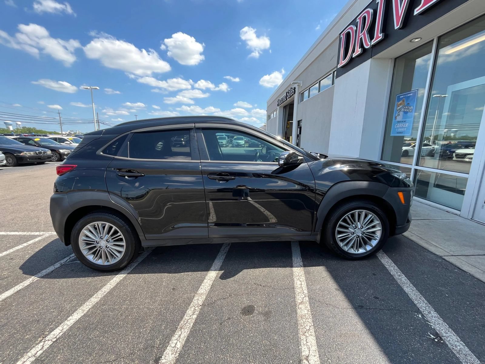 Used 2021 Hyundai Kona SEL Plus w/ Cargo Package FWD image 11