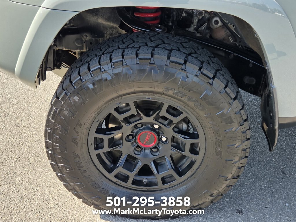 Used 2021 Toyota 4Runner TRD Pro AWD/4WD image 17