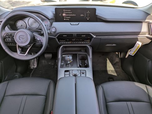 New 2026 MAZDA CX-90 3.3 Turbo w/ Preferred Package image 16