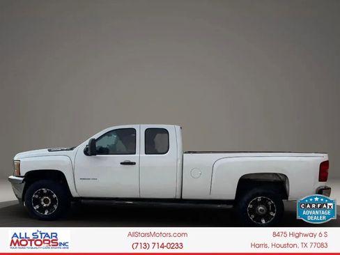 Used 2012 Chevrolet Silverado 3500 W/T RWD image 7