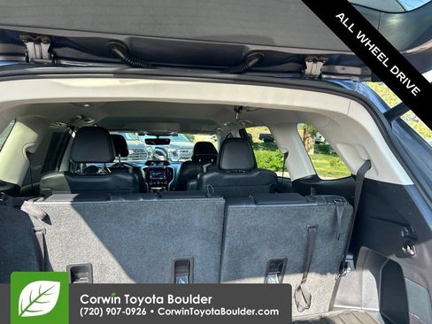 Used 2021 Subaru Ascent Limited w/ Popular Package #2A AWD/4WD image 18