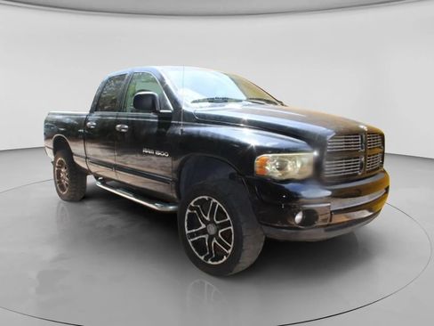 Used 2004 Dodge Ram 1500 Truck SLT w/ Quad Cab Value Group RWD image 2