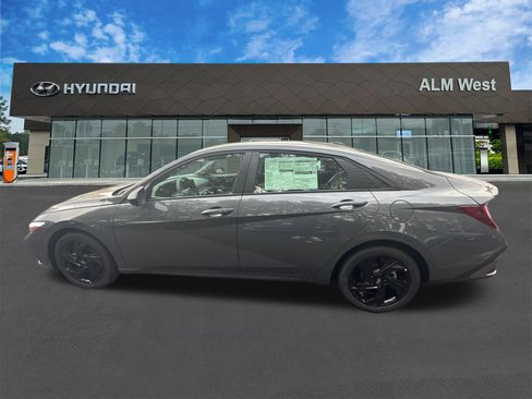 New 2026 Hyundai Elantra Sport w/ Cargo Package image 8