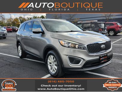Used 2018 Kia Sorento LX