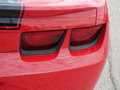 Used 2012 Chevrolet Camaro LT RWD image 17
