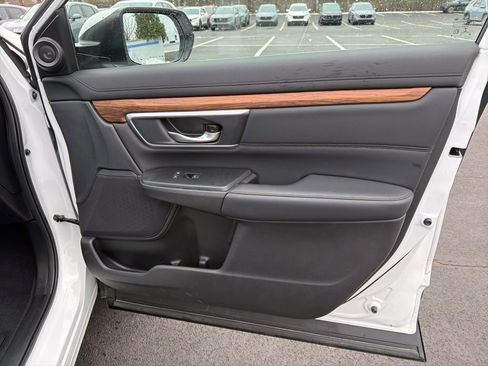Certified 2021 Honda CR-V Touring image 27