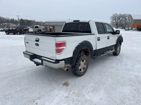 Used 2012 Ford F150 XLT w/ Trailer Tow Pkg image 4