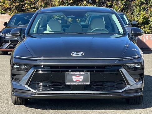 New 2026 Hyundai Sonata Blue FWD image 3