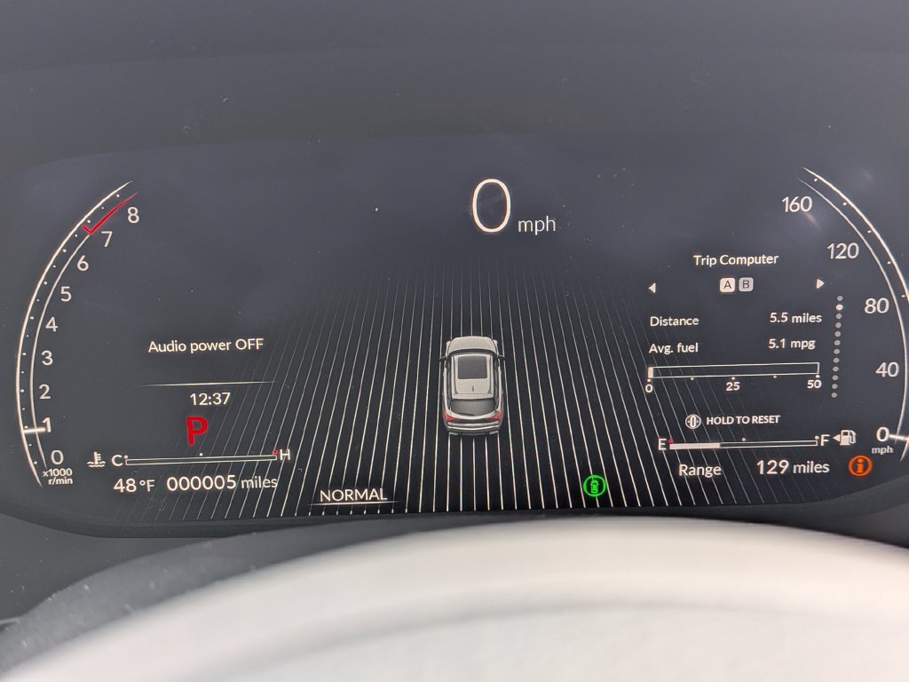 Certified 2026 Acura MDX w/ Advance Package AWD/4WD image 24
