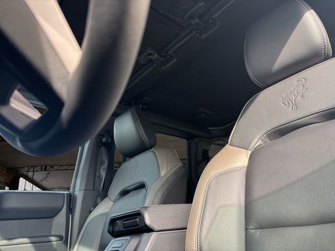 New 2025 Ford Bronco Outer Banks image 13