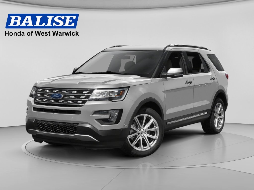 Used 2016 Ford Explorer Limited AWD/4WD image 1