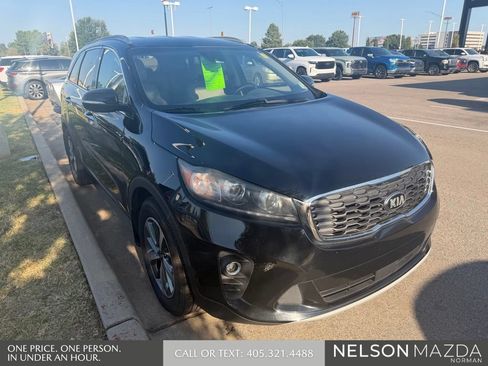 Used 2019 Kia Sorento EX FWD image 3