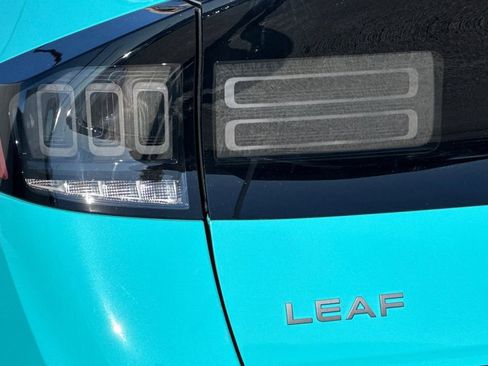 New 2026 Nissan Leaf Platinum+ image 6