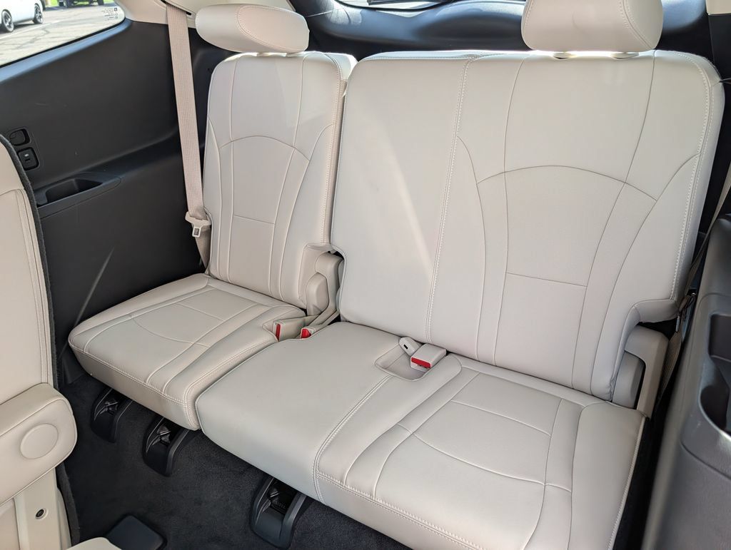 Used 2023 Buick Enclave Essence w/ LPO, Floor Liner Package FWD image 16