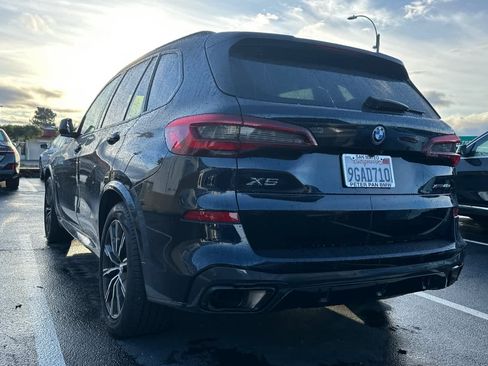 Used 2023 BMW X5 xDrive45e w/ M Sport Package image 4