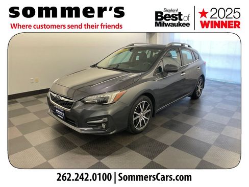 Used 2019 Subaru Impreza 2.0i Limited AWD/4WD image 2