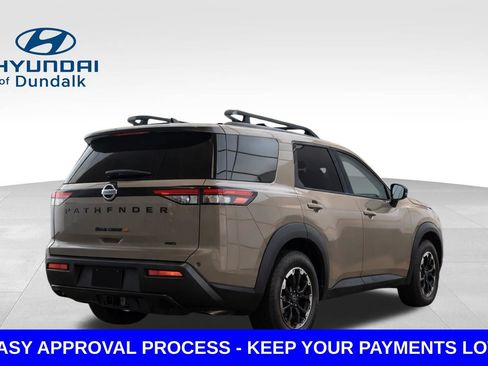 Used 2023 Nissan Pathfinder Rock Creek AWD/4WD image 2