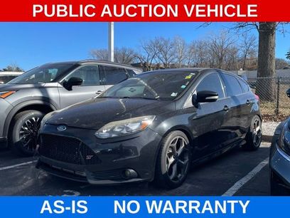 Used 2014 Ford Focus ST w/ Equipment Group 202A