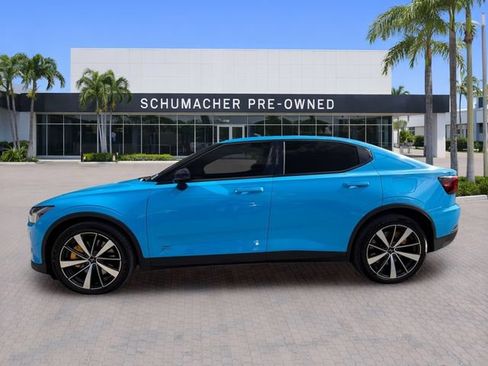Used 2022 Polestar Polestar 2 w/ Plus Package AWD/4WD image 4