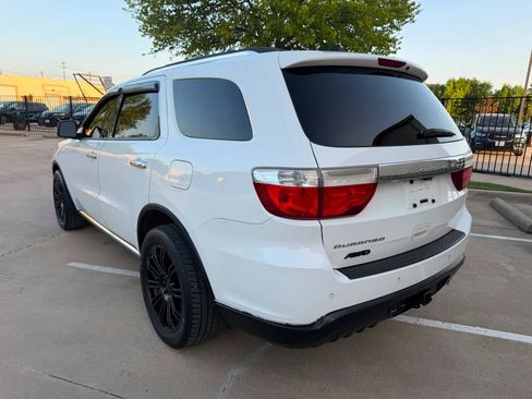 Used 2013 Dodge Durango SXT w/ Popular Equipment Group RWD image 4