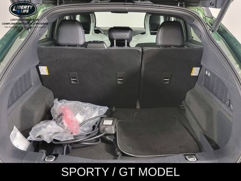Used 2025 Ford Mustang Mach-E GT AWD/4WD image 16