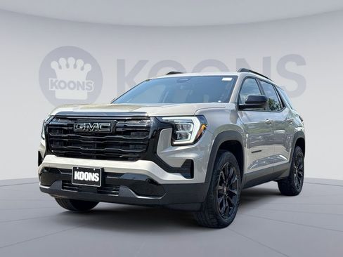 New 2026 GMC Terrain Elevation w/ Black Edition AWD/4WD image 1