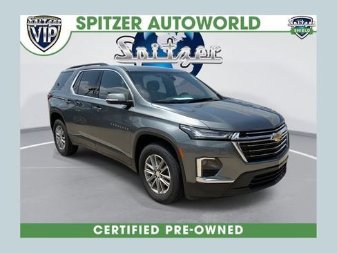 Used 2023 Chevrolet Traverse LT FWD image 1