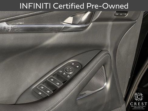 Certified 2026 INFINITI QX60 Luxe w/ Cargo Package image 24