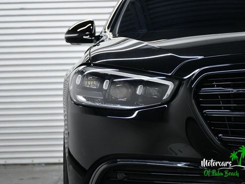 Used 2023 Mercedes-Benz S 500 4MATIC image 13