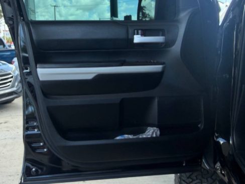 Used 2021 Toyota Tundra SR5 w/ SR5 Leather Package RWD image 17