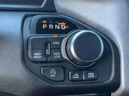 Used 2025 RAM 1500 Classic Warlock AWD/4WD image 20