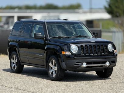 Used 2017 Jeep Patriot High Altitude