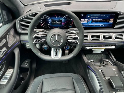 New 2026 Mercedes-Benz GLE 53 AMG 4MATIC Coupe image 15