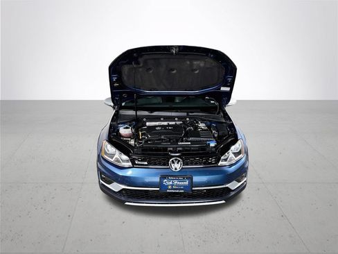 Used 2017 Volkswagen Golf Alltrack SE AWD/4WD image 22