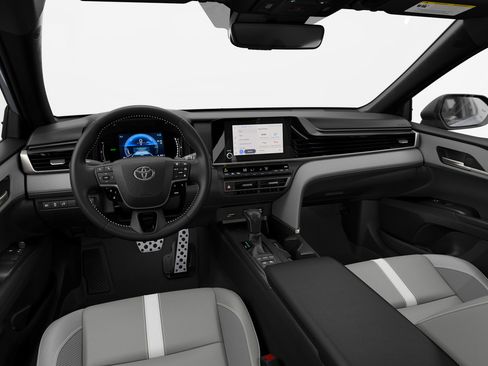 New 2026 Toyota Camry SE FWD image 19