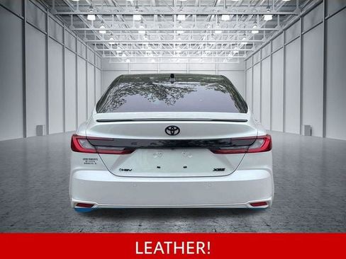 Used 2025 Toyota Camry XSE w/ Premium Plus Package FWD image 11