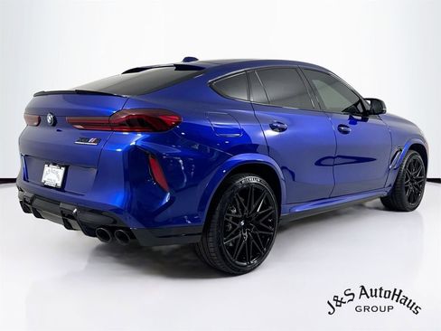Used 2024 BMW X6 M Competition AWD/4WD image 7