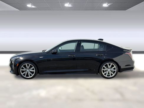 New 2026 Cadillac CT5 V RWD image 2