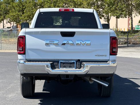 New 2026 RAM 3500 Tradesman w/ Chrome Appearance Group A AWD/4WD image 4