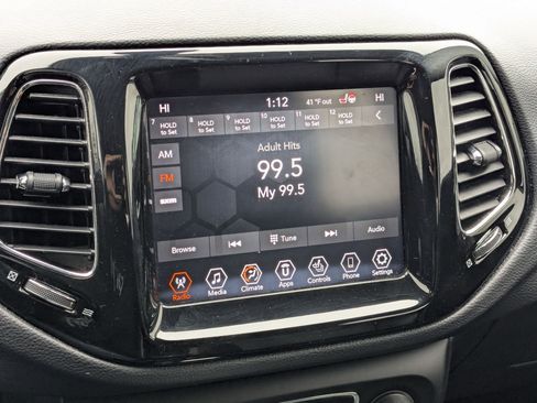 Used 2020 Jeep Compass Limited image 23