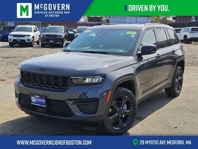 New 2025 Jeep Grand Cherokee Altitude