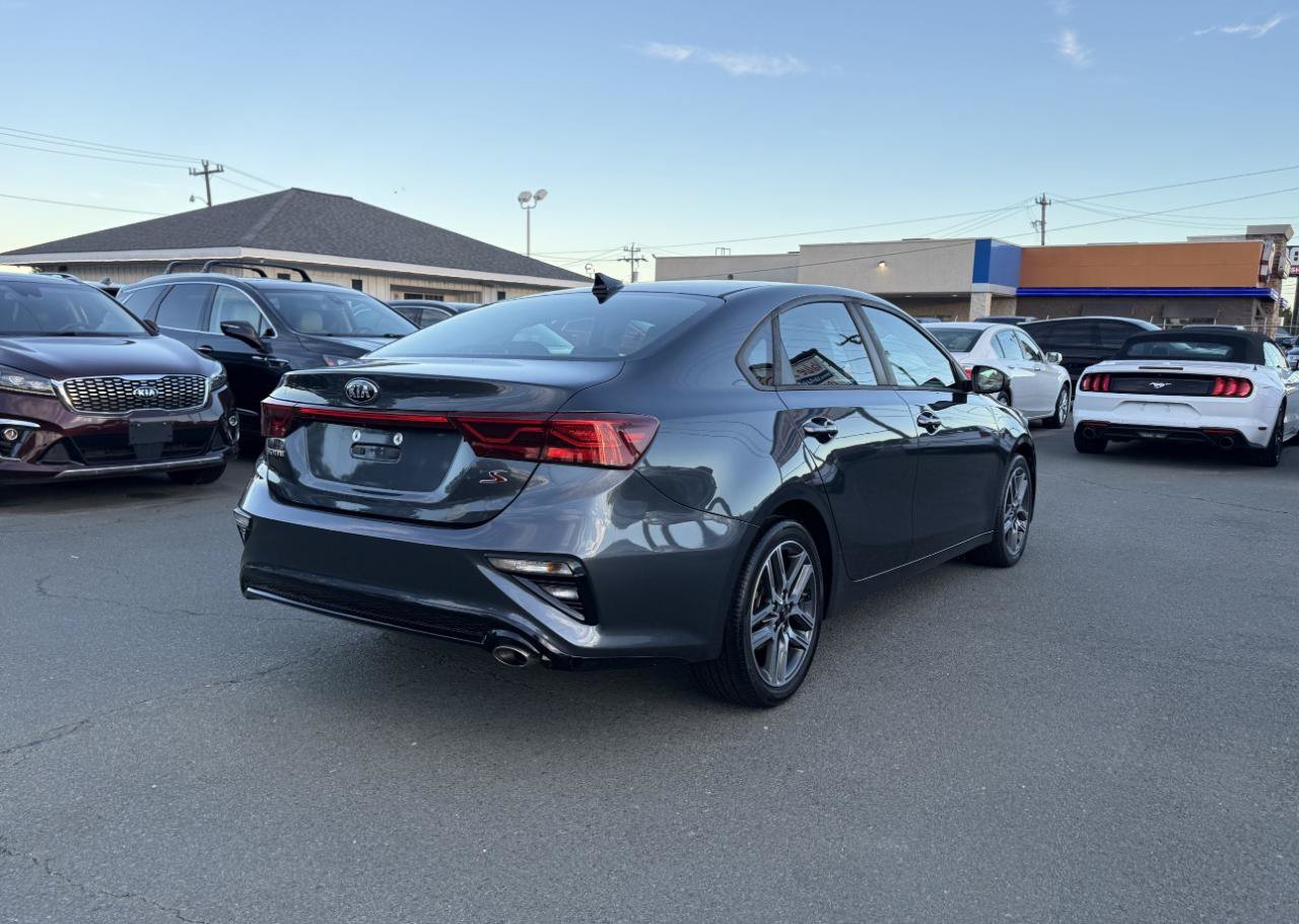 Used 2019 Kia Forte S FWD image 6
