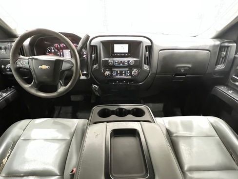 Used 2015 Chevrolet Silverado 3500 W/T w/ WT Fleet Convenience Package RWD image 19