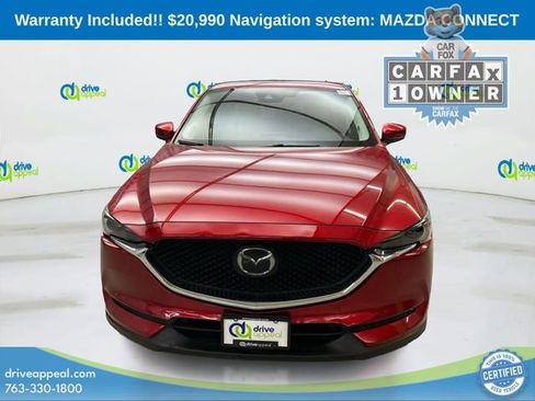 Used 2019 MAZDA CX-5 Grand Touring image 2