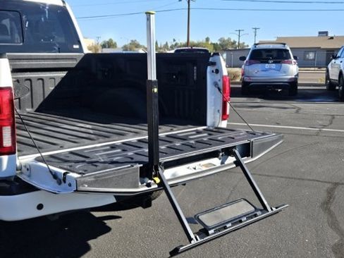 Certified 2020 Ford F150 Platinum w/ Equipment Group 701A Luxury image 10