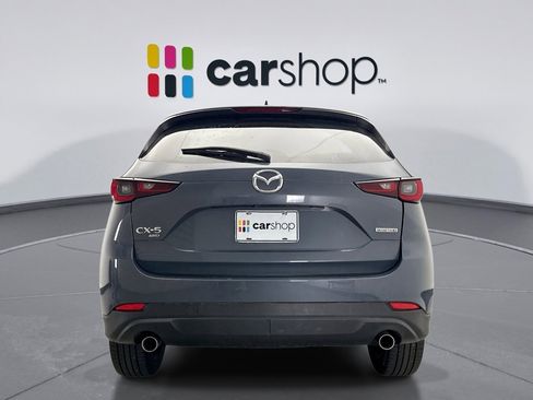 Used 2023 MAZDA CX-5 Carbon Edition AWD/4WD image 4