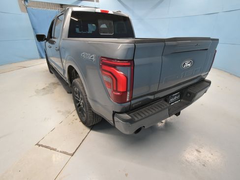 New 2025 Ford F150 Lariat w/ Equipment Group 502A High image 35