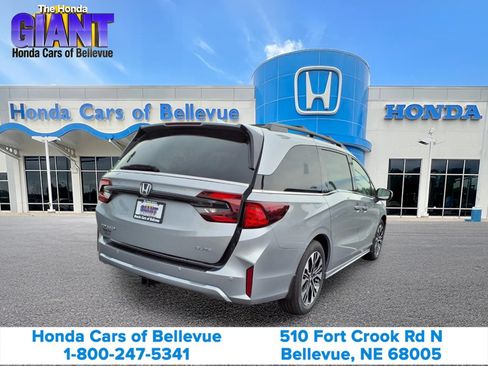 New 2026 Honda Odyssey Elite image 9