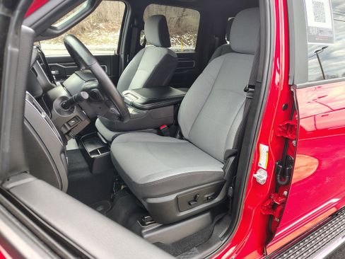 Certified 2024 RAM 2500 Big Horn w/ Safety Group image 16