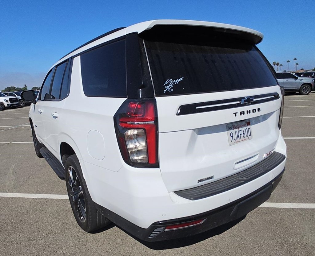Used 2023 Chevrolet Tahoe RST RWD image 4